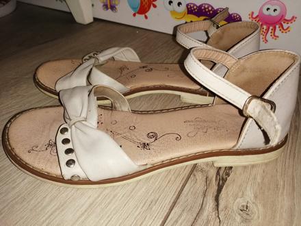 Sandálky, deichmann,33