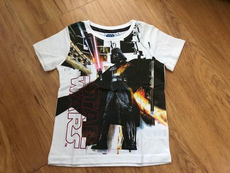Tričko star wars, lindex,74 / 92