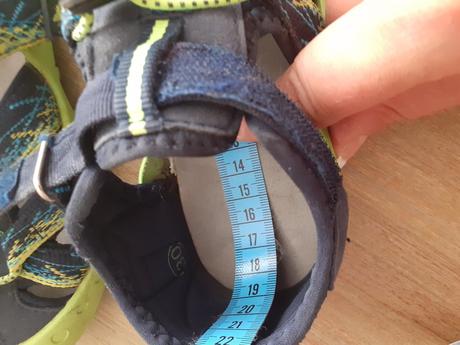 Detské sandálky zn. bugga, 30