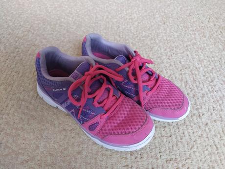 Ľahké tenisky karrimor veľ. 33, karrimor,33