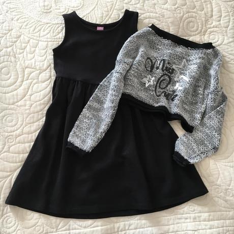 Šaty 2v1 dopodopo, dopodopo,110