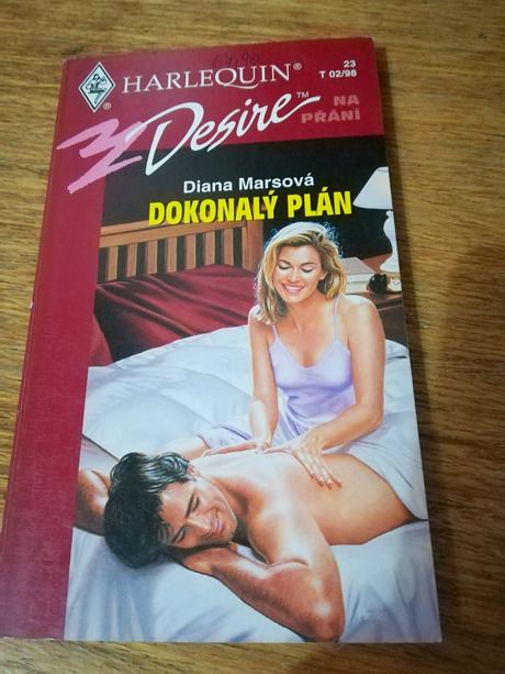 Desire na přáni 23, 