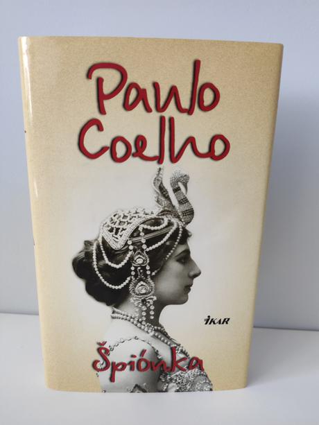 Paulo coelho - špiónka, 