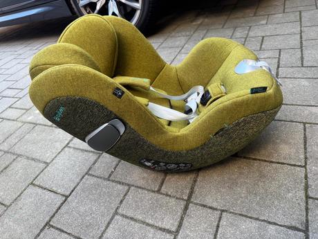 Autosedačka cybex s otočným isofixom, cybex