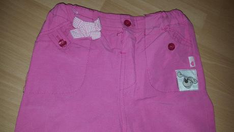 Ružové  nohavice , okay,86
