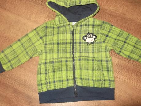 Flisova mikinka, dopodopo,80