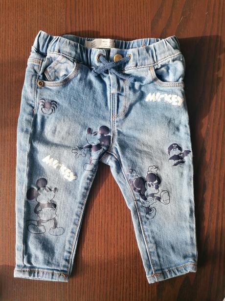 Rifle mickey, zara,68