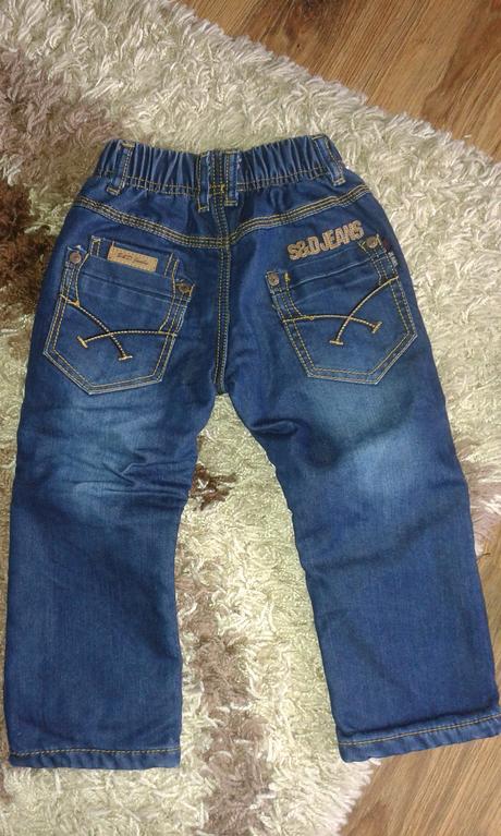 1x oblečené teplé, 92