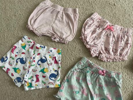 Kratasy sortky 86/92, 86