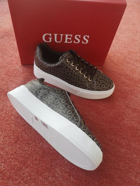 Guess dámske tenisky veľkosť 40,5, guess,40 / 41