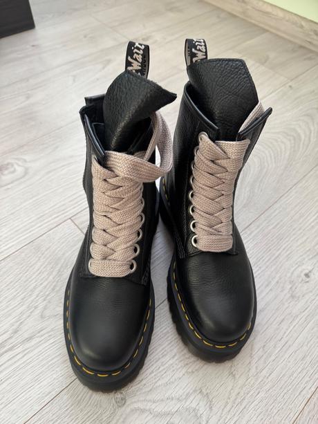 Brutalne martensy - dr. martens, 39