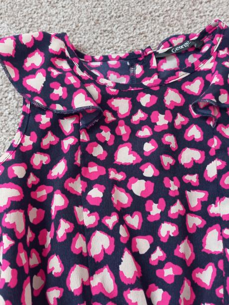 Letny overal george, 98/104, george,98