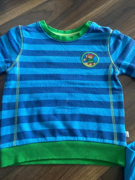 Balík 80/86, 68–80