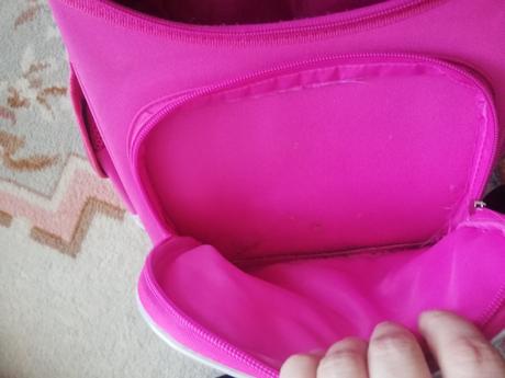 Školská taška smart,