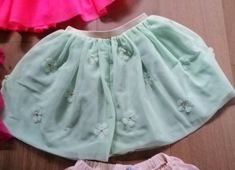 Tutu sukničky, h&m,128