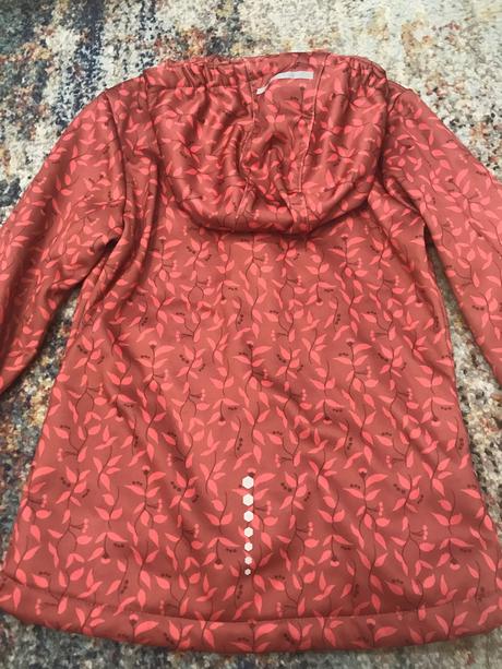 Prechodná bunda, lupilu,110