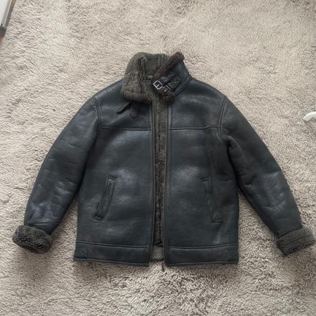 Kara kožuch pánsky, xl