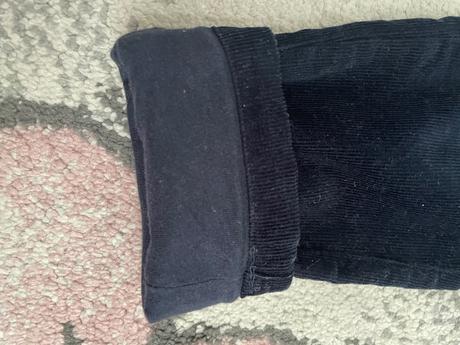 Zateplene nohavice, coccodrillo,98