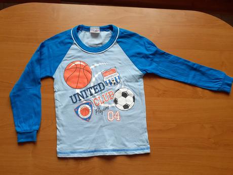 Chlapčenské pyžamká, 92