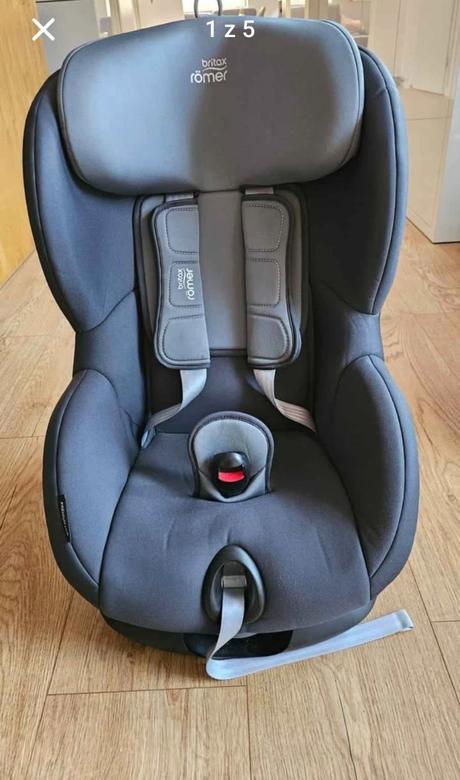 Autosedačka britax römer trifix2 i-size, britax