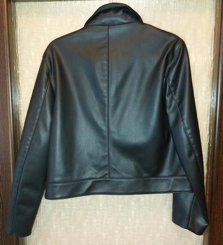 Kozenkova bunda s visačkou, zara,m