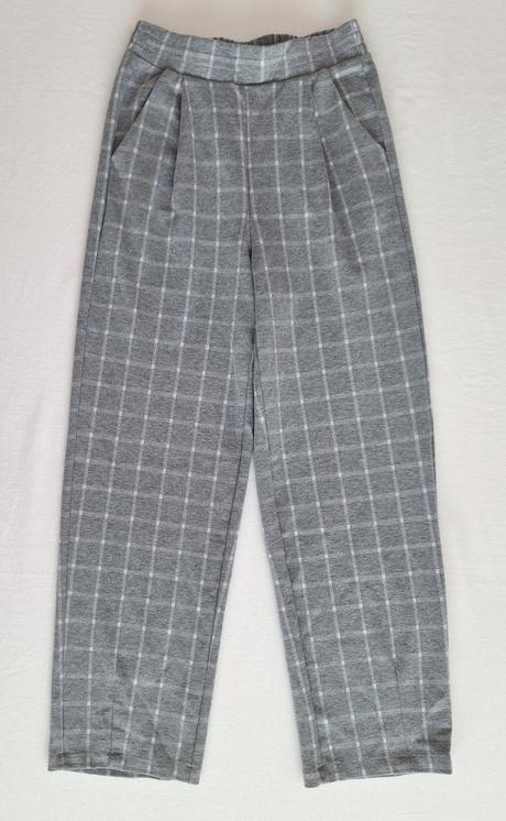 Nohavice bledosivé, reserved,158