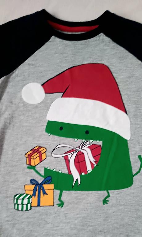 Vianočné tričko, 104