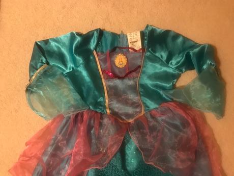 Karnevalová maska princezná, 