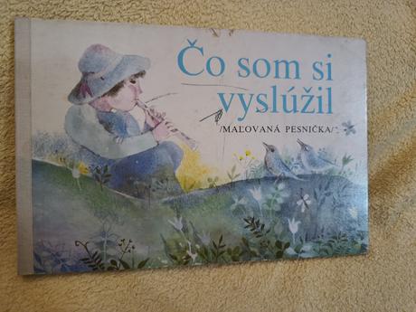 Čo som si vyslúžil,
