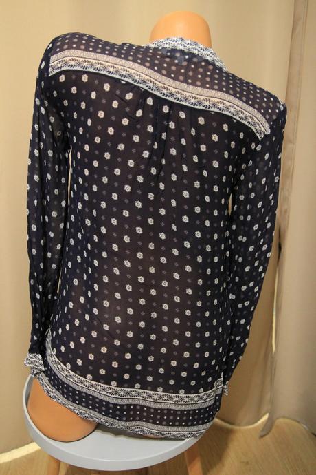 Modrá blúzka, part two copenhagen, xs