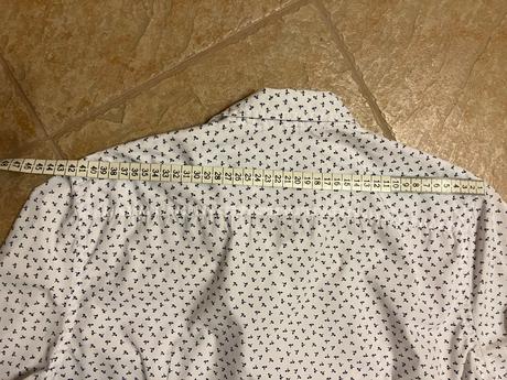 Spoločenská košeľa, house,s