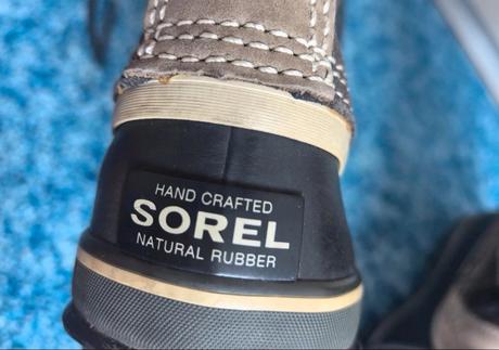 Snehule sorel, sorel,38