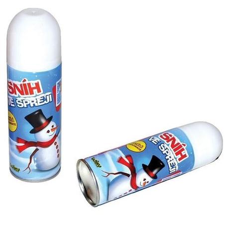 Sneh v spreji 110ml,