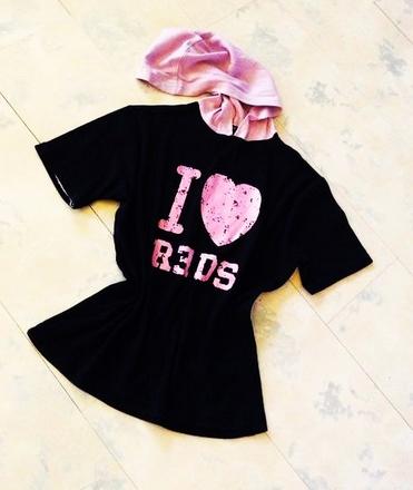 Tričko s kapucňou, l