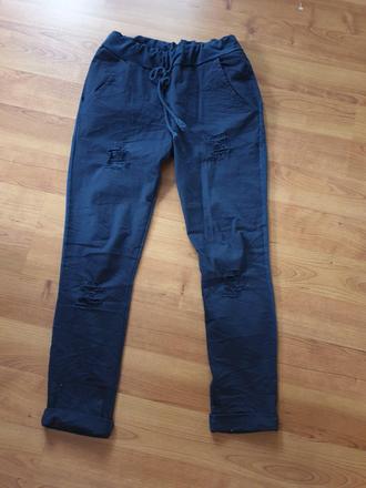 Pohodlne nohavice, m