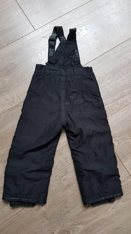 Chlapčenské otepľovačky, 104