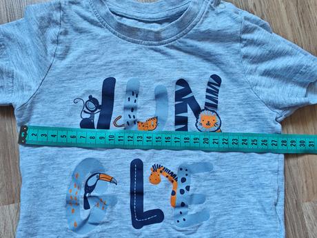 Letné pyžamo 86/92, lupilu,92