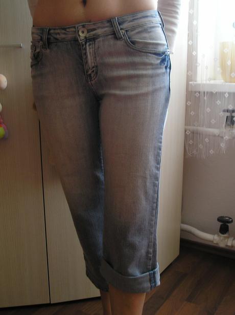 3/4 rifle -pekné na leto, 30