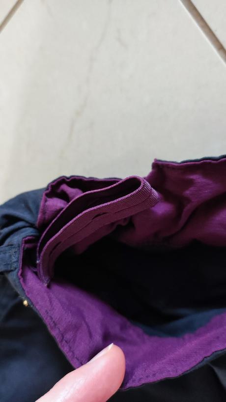 Detské odopínateľné turistické nohavice 7-15r., quechua,170