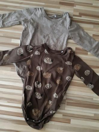 Bodynka reserved, reserved,80