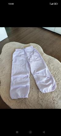 Detské športové nohavice, reserved,146