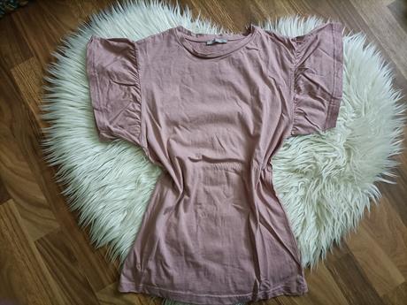 Dámske štýlové staroruzove tričko, 36