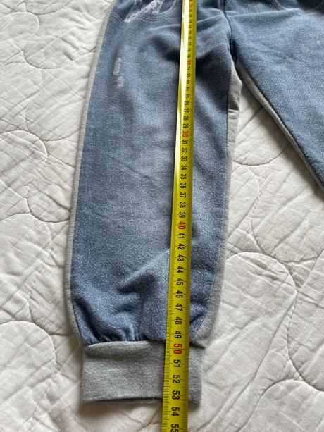 Rifľové tepláčiky, topolino,92