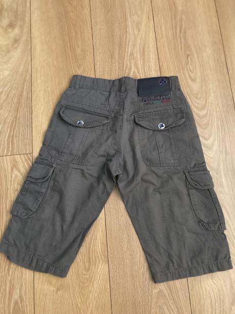 Chlapčenské kraťasy 140, 140