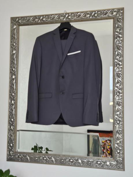 Pánske sako z obleku 46, 46