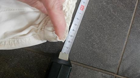 Široké športové nohavice, h&m,xs