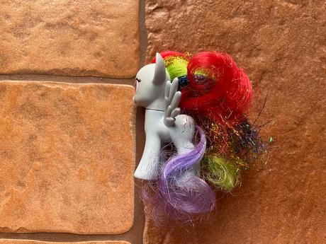 My little pony trblietave vlasky,