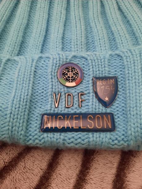 Čiapka nickelson,