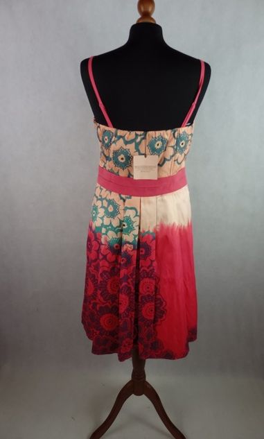 Kvalitné letné šaty, 40