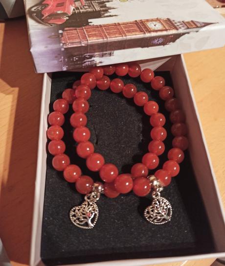 Handmade náramky z prírodných kameňov a iné,